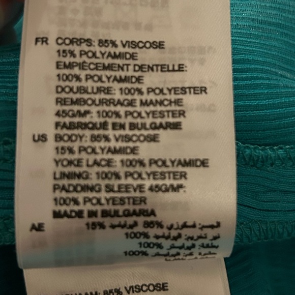 SANDRO dress - Picture 5 of 5